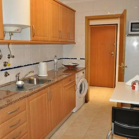 Apartment Apart Oceano, T1 Para Ferias Em