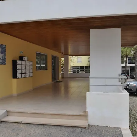 Apartment Apart Oceano, T1 Para Ferias Em