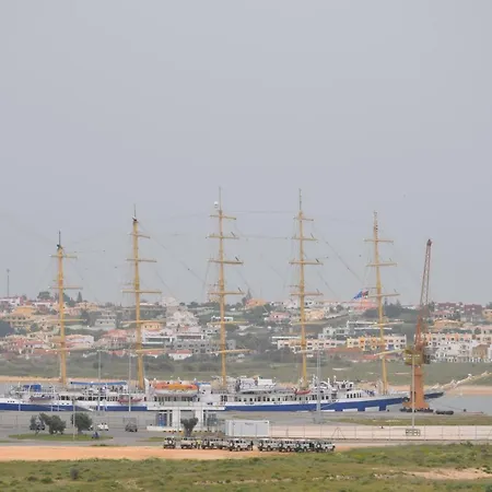 Апартаменты Apart Oceano, T1 Para Ferias Em *