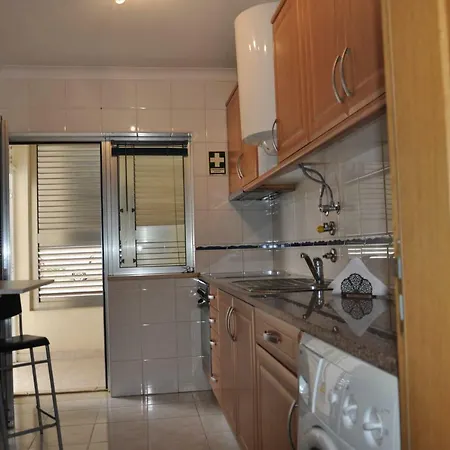 Apart Oceano, T1 Para Ferias Em Апартаменты *